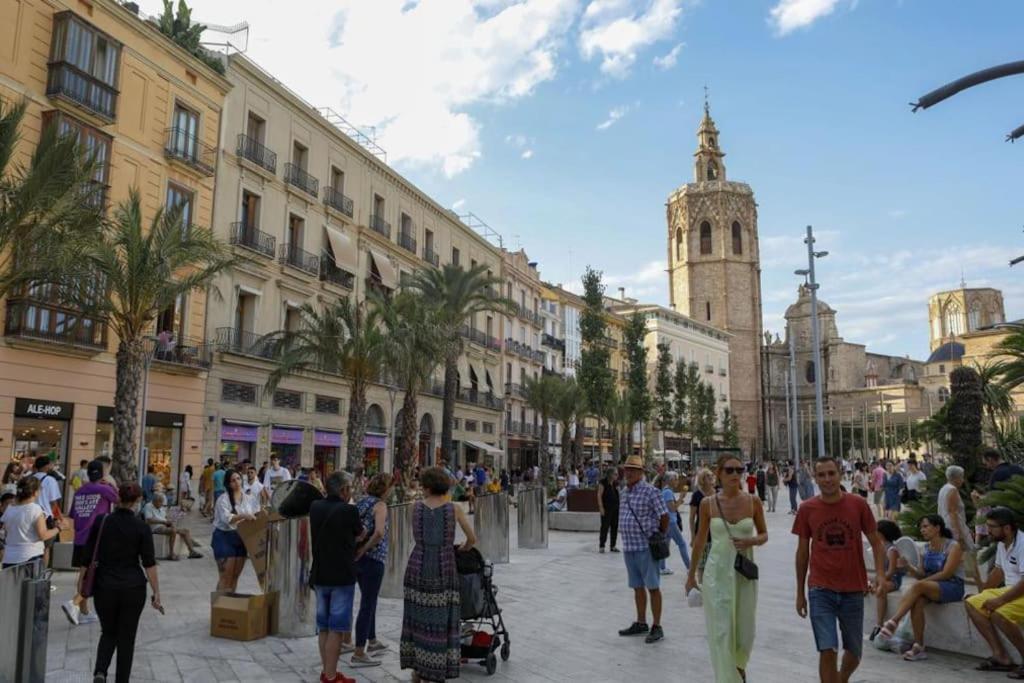 Noche Insolita En Yate De 16M A 2 Minutos De La Playa Valencia Exterior foto